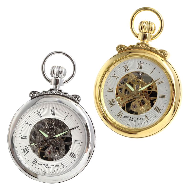 Charles-Hubert（チャールズヒューバート）懐中時計 – 懐中時計専門店
