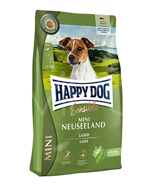 ハッピードッグ センシブル ミニ ニュージーランド | プレミアム