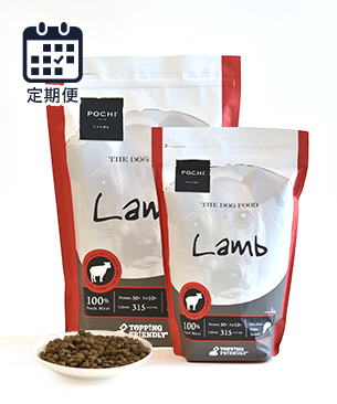 POCHI 【定期便】 ザ・ドッグフード ベーシック ワイルドサーモン
