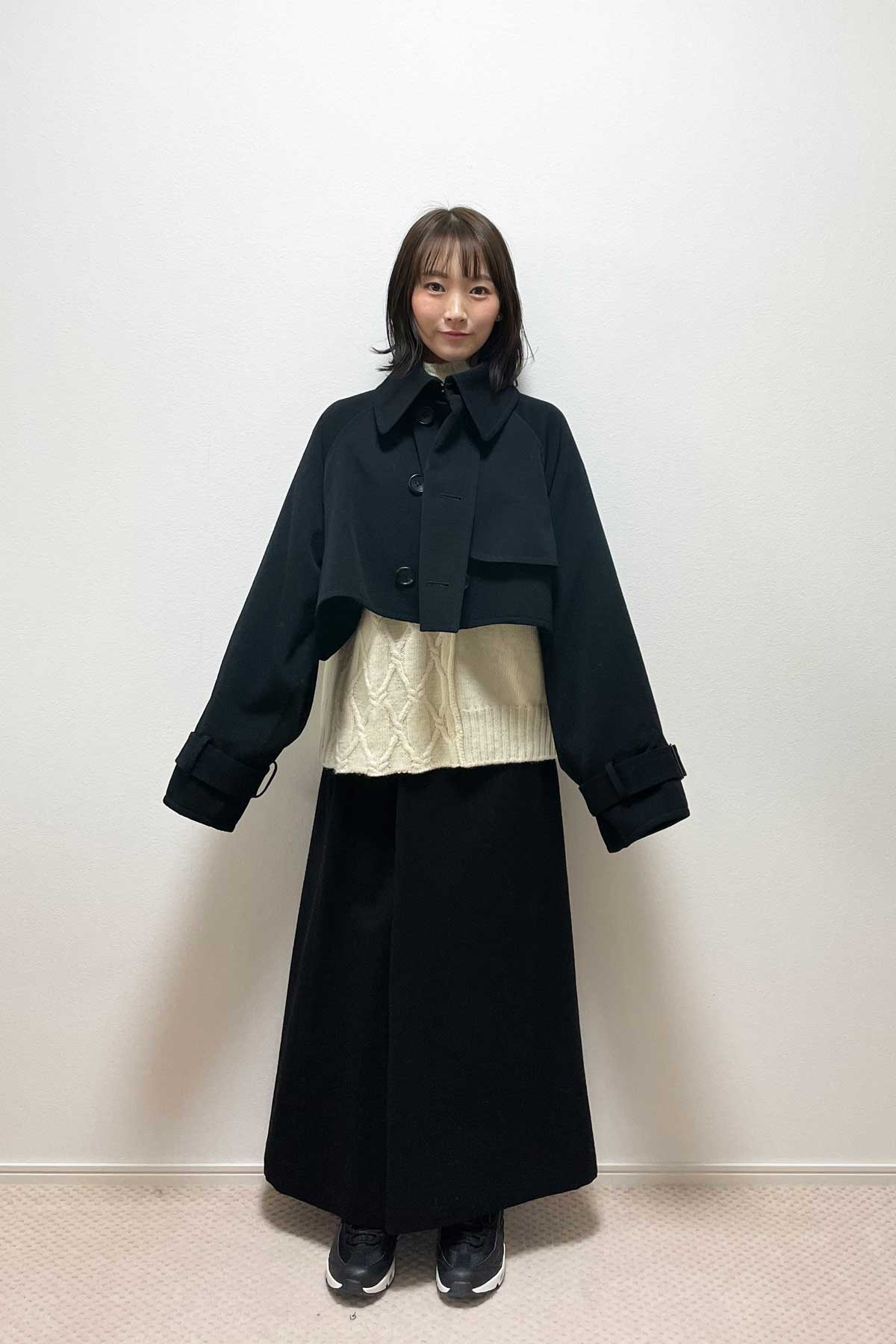 ベーシックを再考=最高の合わせやすさ 日常を底上げするショート