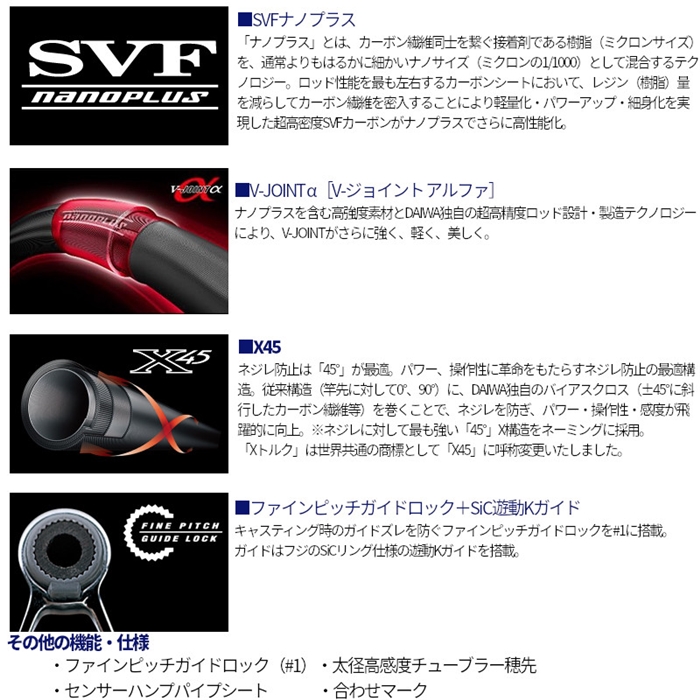 ダイワ 剛弓 ヒラマサ 4.5号-53遠投・Q 22年モデル - 釣具のポイント