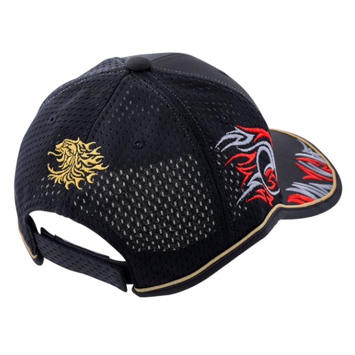 サンライン ツアーキャップ IX フリー レッド CP-3401 - 釣具の