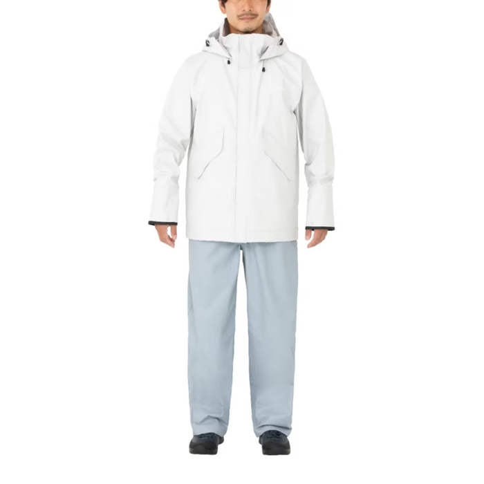 シマノ マリンスーツ M マリンブルー RA-301V - 釣具のポイント 【公式