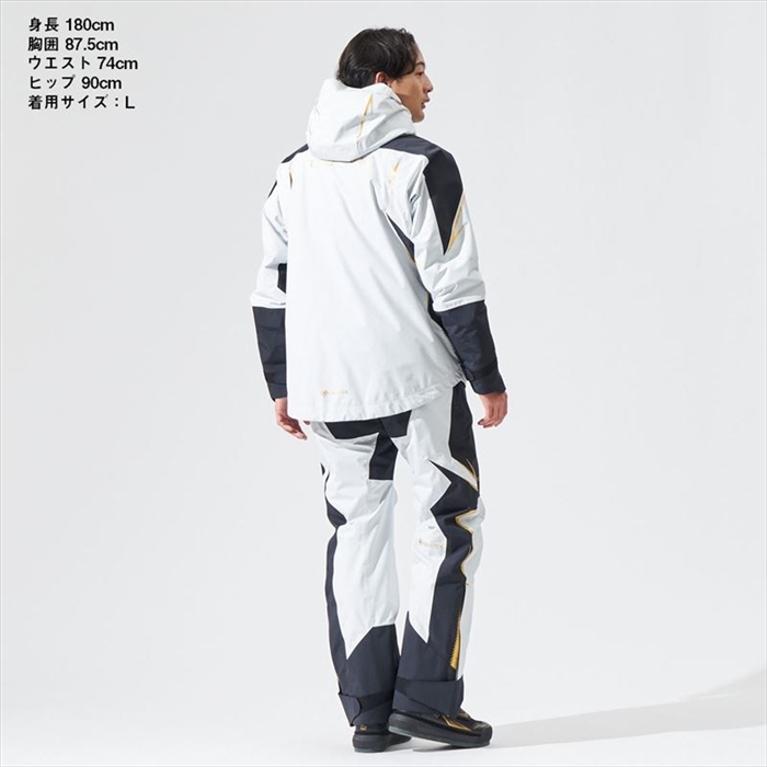 ダイワ DW-1024T GORE-TEX トーナメントウィンターサーモスーツ M