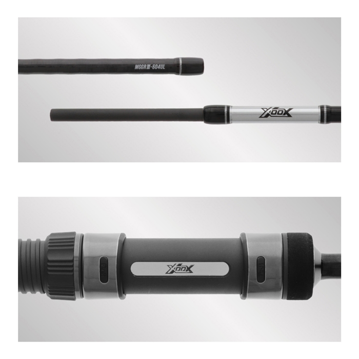 XOOX MOBILITY GAME GR III 604UL モバイルロッド - 釣具のポイント