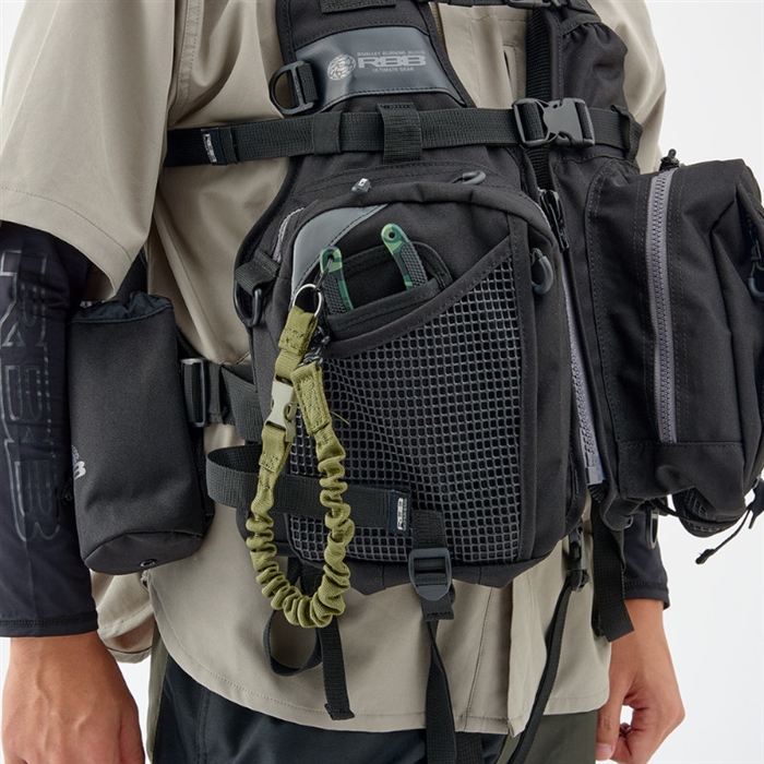 リバレイ/RBB RBB エクストリームタイドゲームベスト フリー ブラック