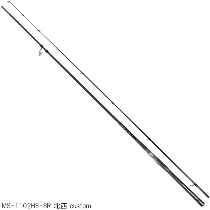 ジークラフト セブンセンス SR モス MS-1102HS-SR 北西 custom【大型