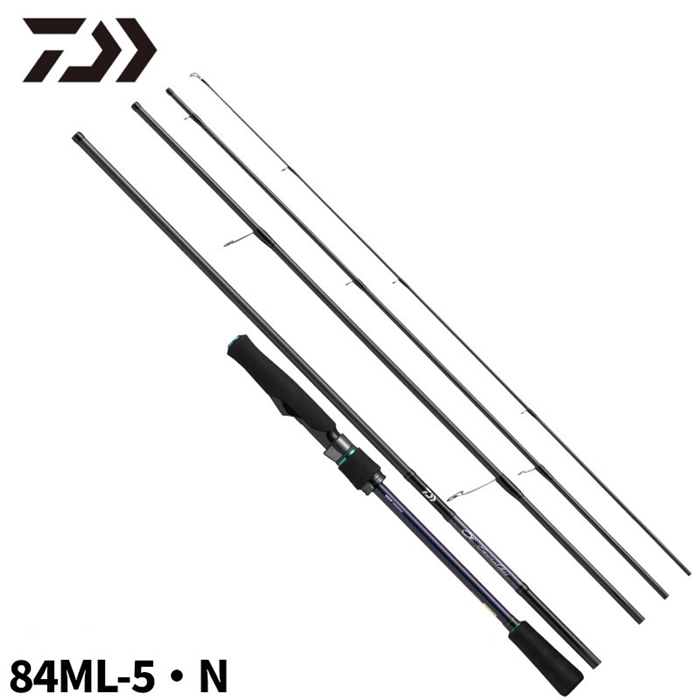 ダイワ エメラルダス MX 84ML-5・N 23年追加モデル エギングロッド