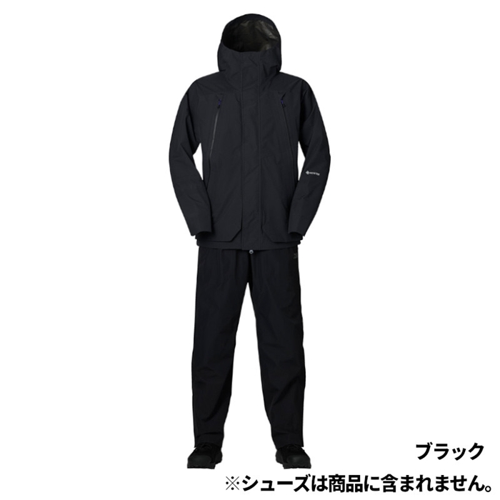 ダイワ DR-1623 ゴアテックス パックライト プラス レインスーツ XL