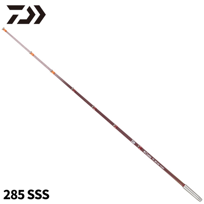 ダイワ クリスティア ワカサギ 73 285 SSS 24年モデル - 釣具の