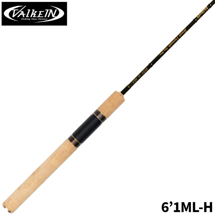 ヴァルケイン ブレイクスルー ゼロヴァージ 6'1ML-H - 釣具のポイント
