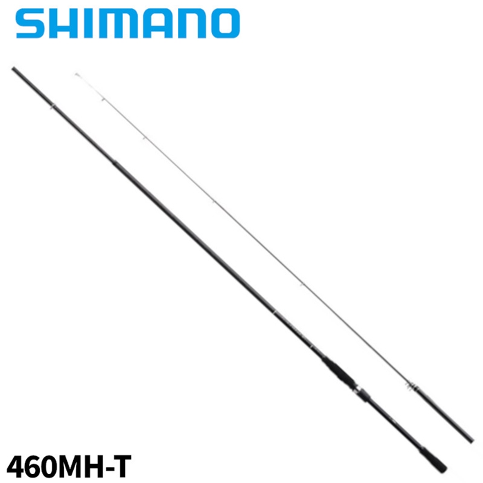 シマノ ボーダレスBB 460MH-T 23年モデル - 釣具のポイント 【公式