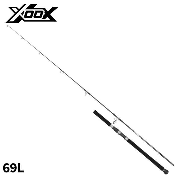 XOOX CASTING GAME GR III LIGHT 69L - 釣具のポイント 【公式