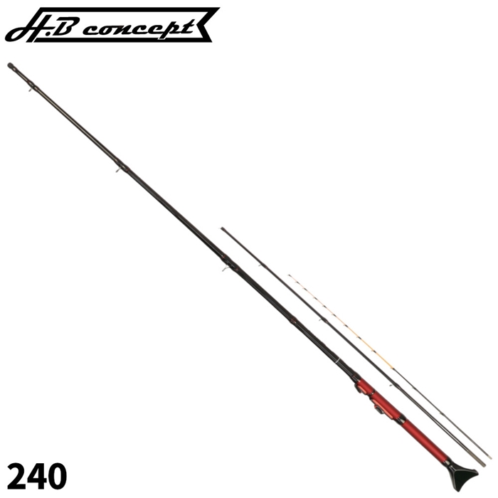 H.B コンセプト ヘチ 240 - 釣具のポイント 【公式】オンラインストア