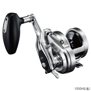シマノ オシアジガー 1500HG(右) - 釣具のポイント 【公式】オンライン