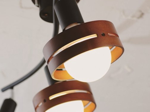 ARCHE（アーチェ）4灯スポットシーリングライト LT-5271 【INTERFORM