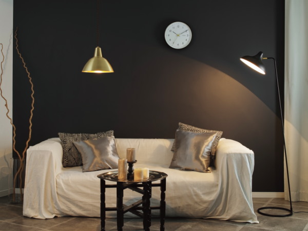 DONA ドナ フロアランプ 【INTERFORM】インターフォルム 家具