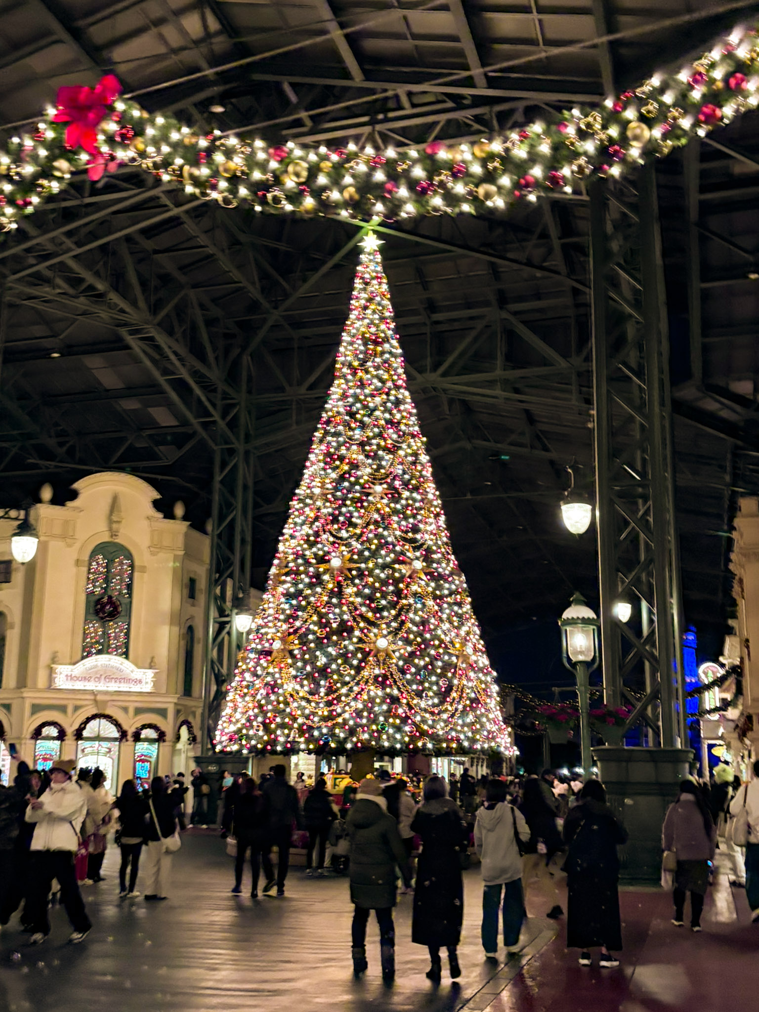 JCBマジカル クリスマス2025に当選！ 貸切パークの混雑状況・特典・20