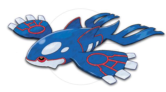 カイオーガ | 『ポケットモンスター オメガルビー