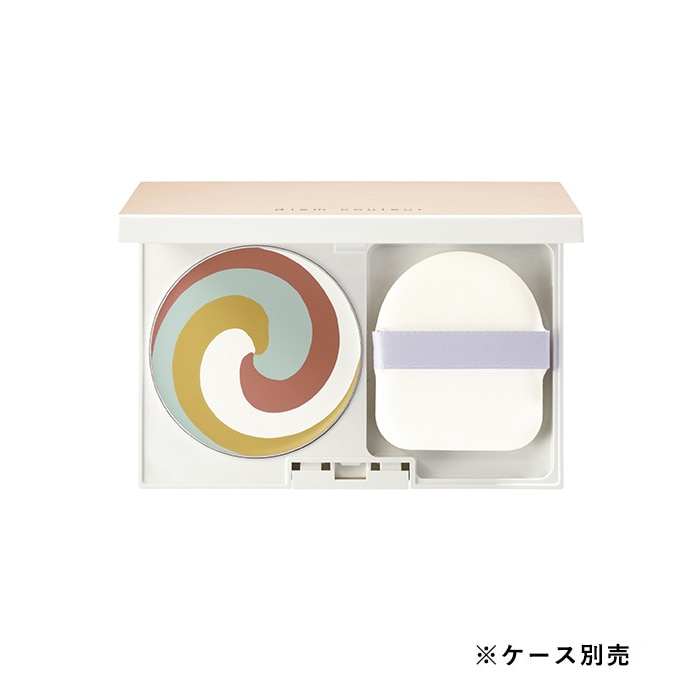 ディエム クルール カラーブレンドファンデーションN N2 リフィル(N2