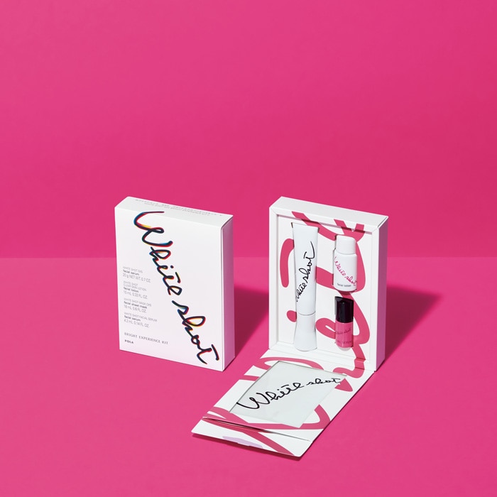 ホワイトショット マスク QXS: 商品詳細 | ポーラ公式 エイジングケア