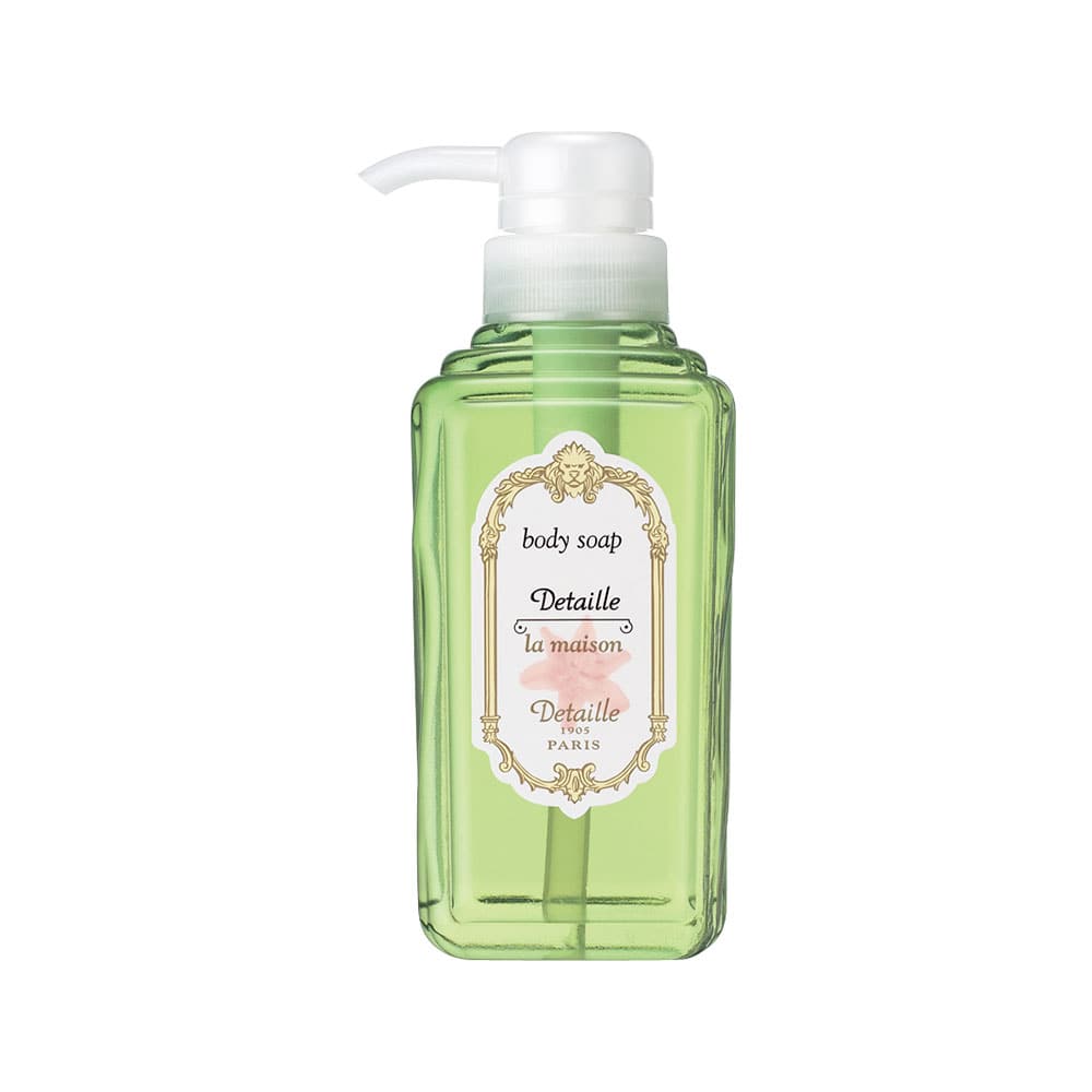 デタイユ・ラ・メゾン ボディソープ: 商品詳細 | ポーラ公式