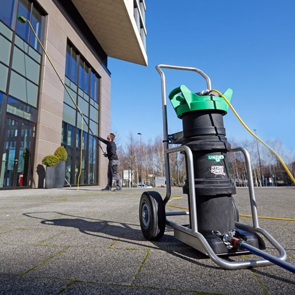 ウンガーUNGER ハイドロパワー ウルトラフィルター LC (カート付き