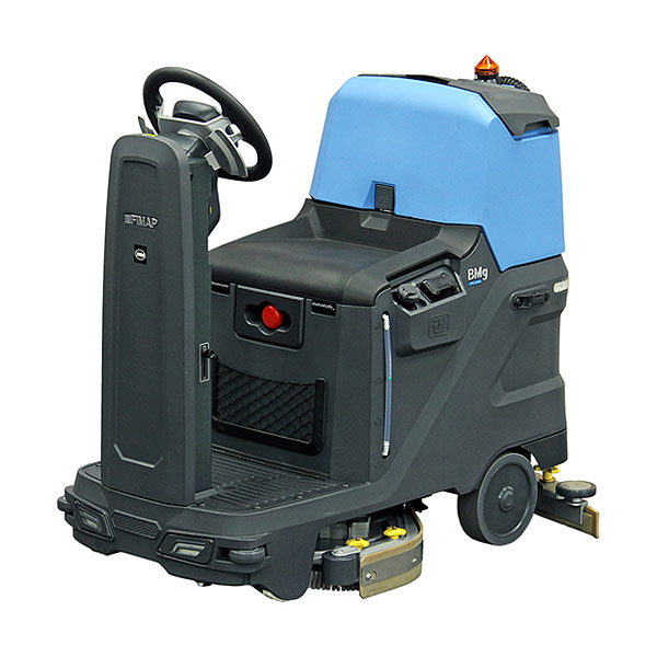 リース契約可能】蔵王産業 スクラブメイトBMg650 Plus - バッテリー