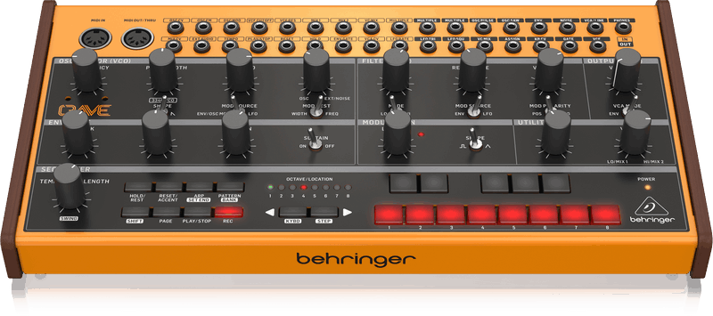 Behringer Crave