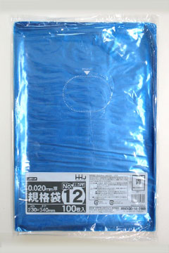JX12 規格袋12号 – 透明 – 厚み0.08mm – メーカー直販、業務用ポリ袋