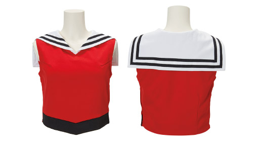 POMCHEユニフォーム - オーダー方法｜チアリーディング＆チアダンス