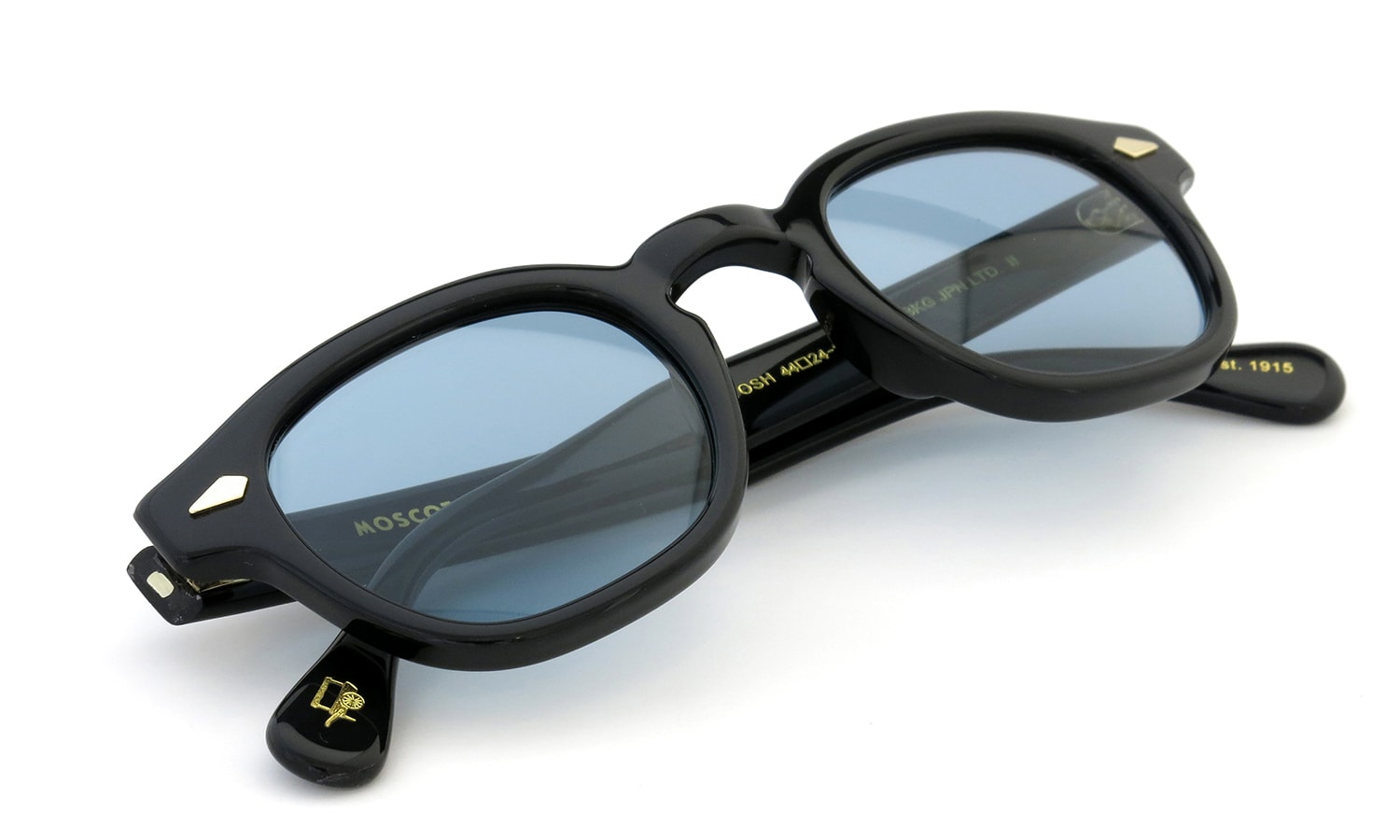 モスコット MOSCOT 限定サングラス通販 LEMTOSH レムトッシュ Col.BKG