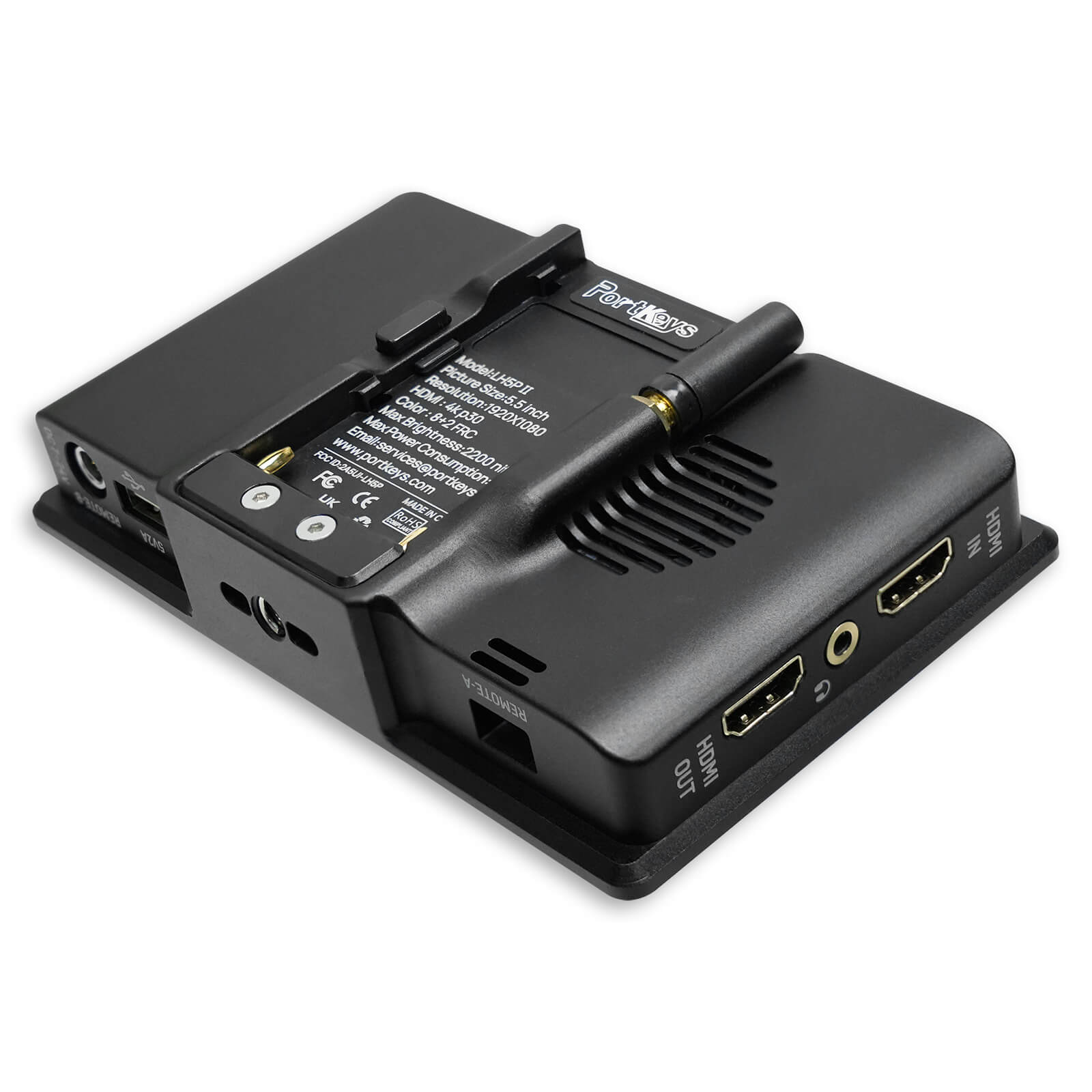 LH5P II | Portkeys Official Site