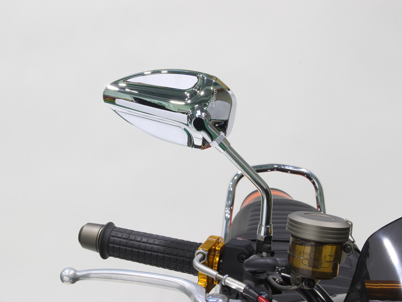 ミラー｜その他ミラーシリーズ）：POSH（ポッシュ）‐バイクのカスタム
