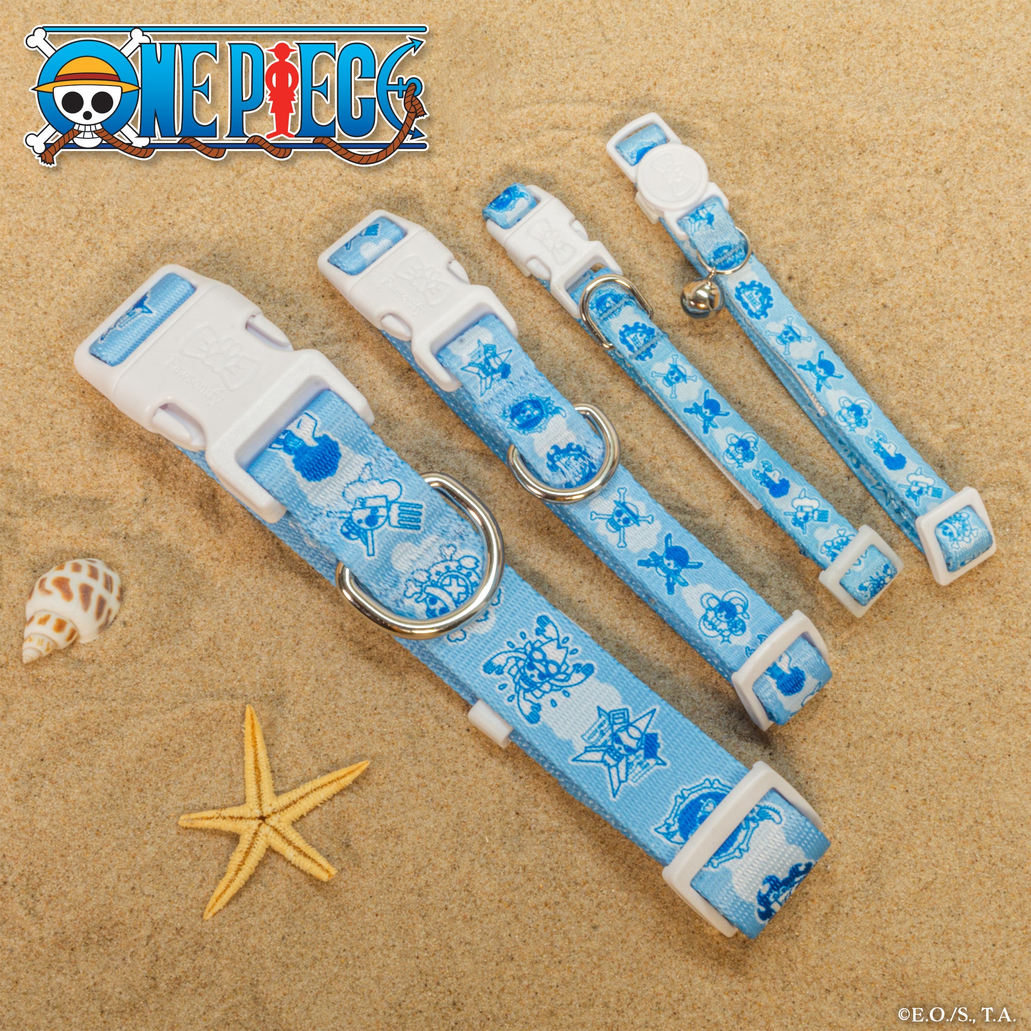 New World Collar | One Piece | Pawsonify