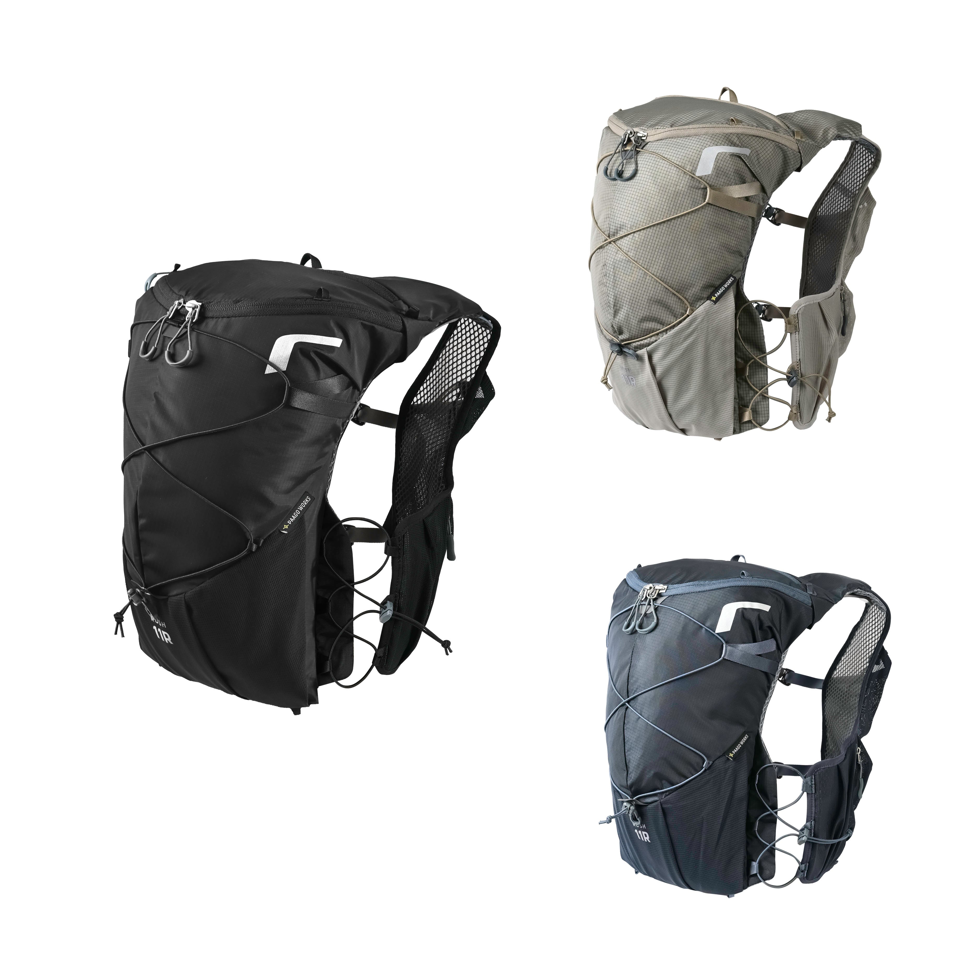 RUSH 11R – PAAGOWORKS