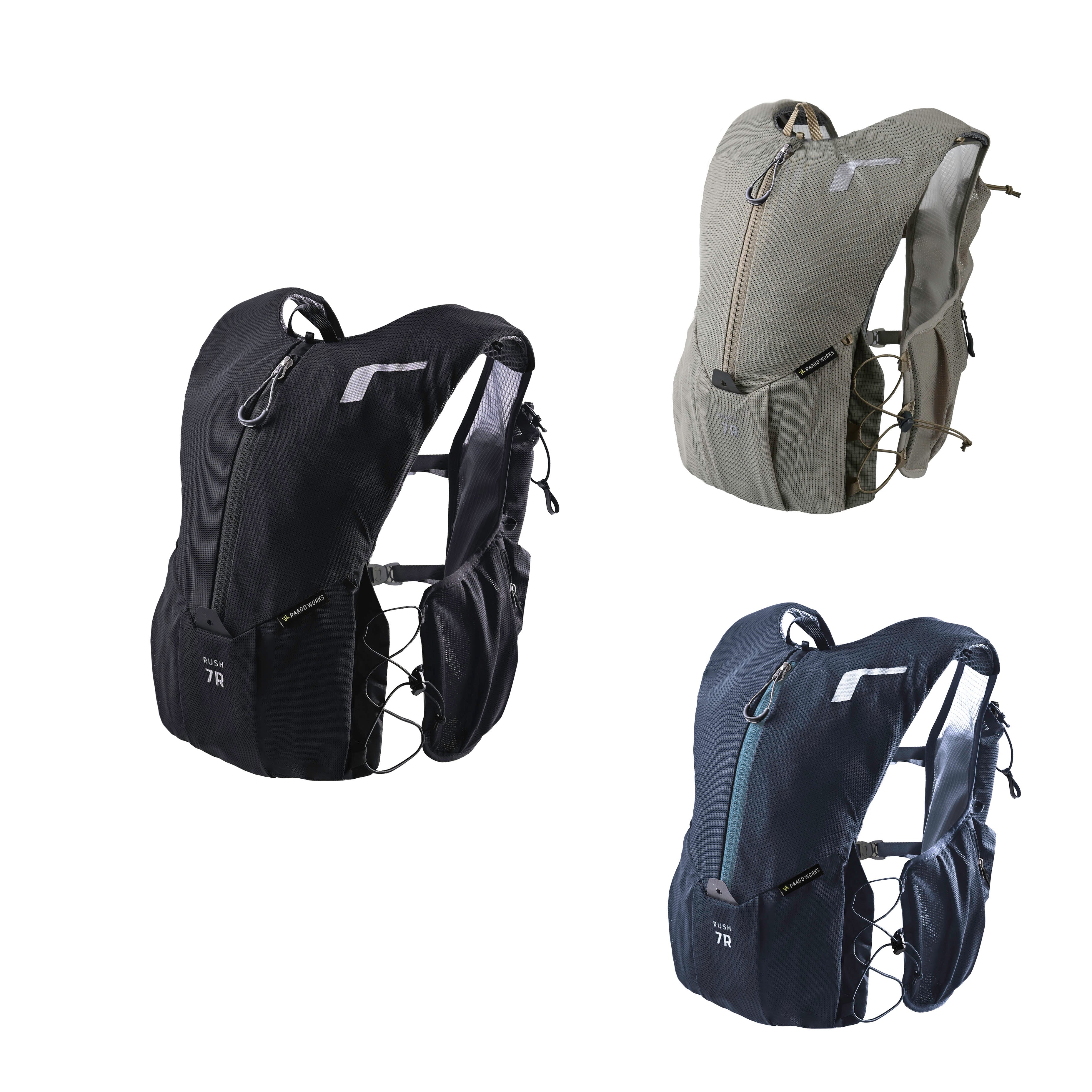 RUSH 7R – PAAGOWORKS