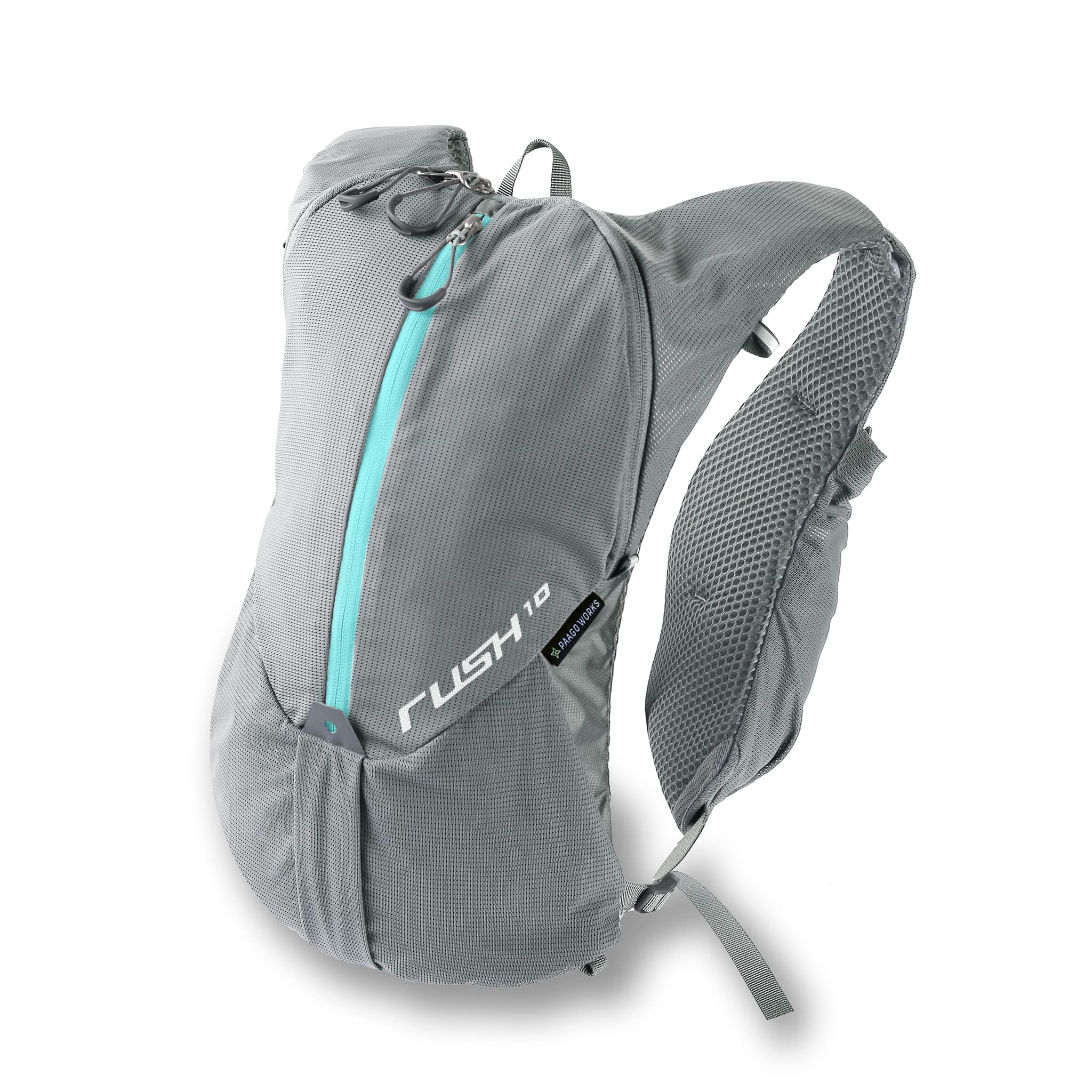 RUSH10 – PAAGOWORKS