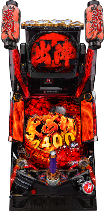 時代劇 シリーズ商品一覧｜中古パチンコ パチセブン公式