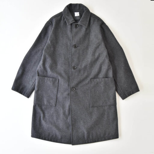 オアスロウ プリズナーコート - PADDY BLOG