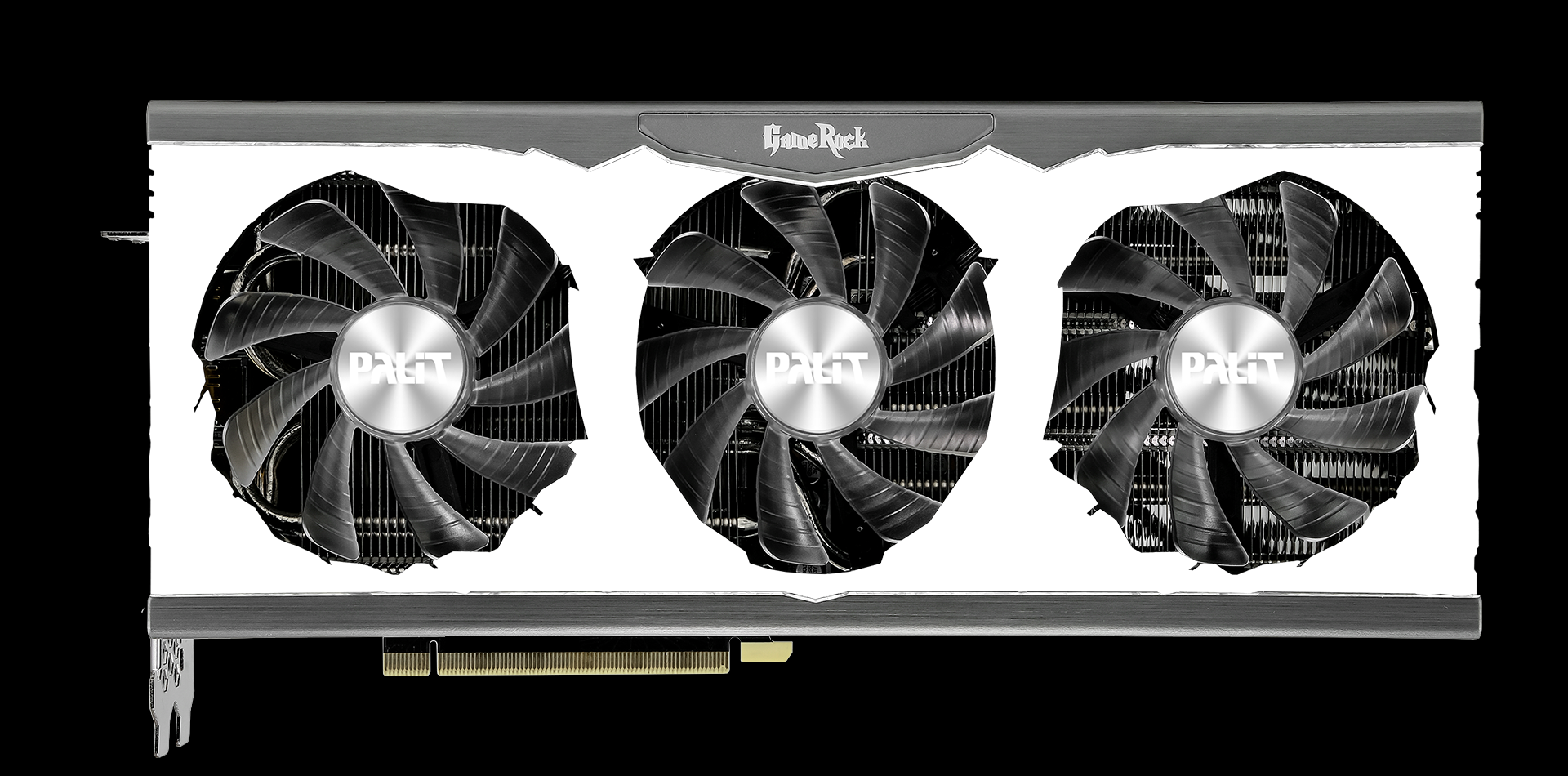 Palit Products - GeForce RTX™ 3070 Ti GameRock OC ::