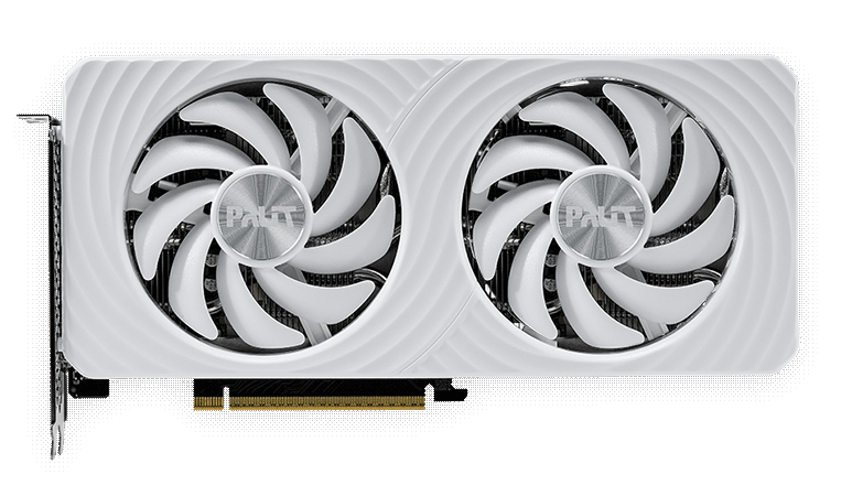 Palit Products - GeForce RTX™ 5060 White OC ::