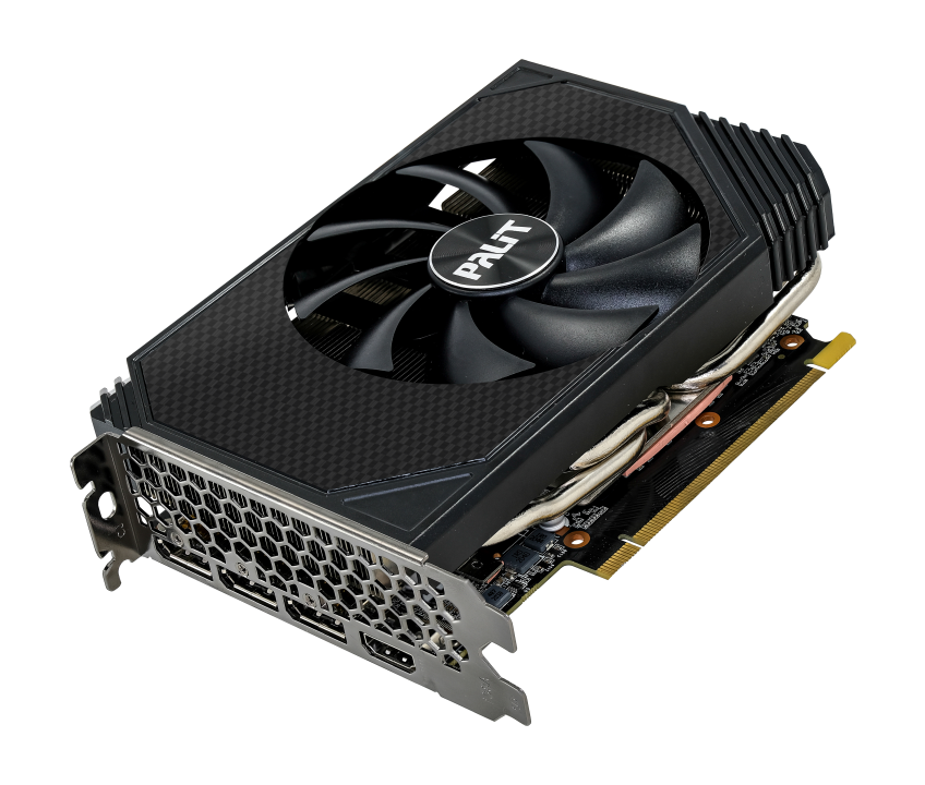Palit Products - GeForce RTX™ 3060 StormX OC ::