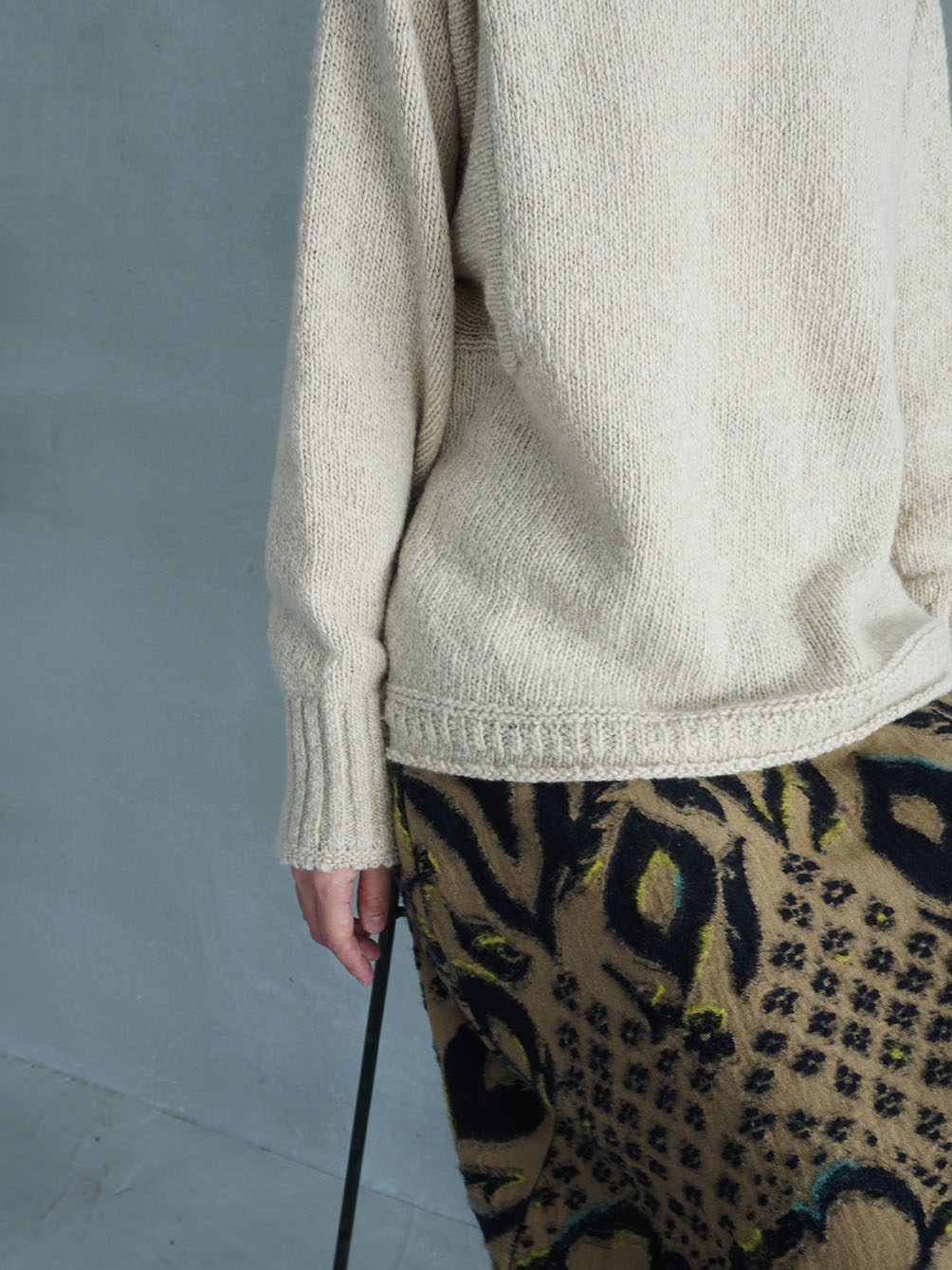 パラスパレスのニット PAL'LAS PALACE ONLINE STORE