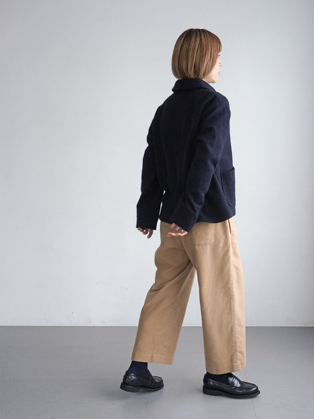 パラスパレスのアウター PAL'LAS PALACE ONLINE STORE