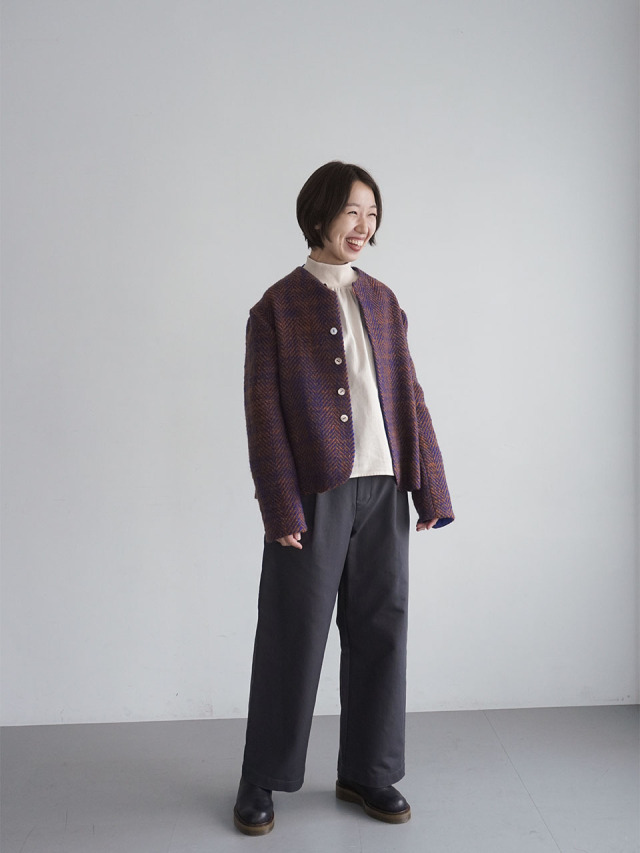 パラスパレスのアウター PAL'LAS PALACE ONLINE STORE