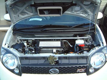 MAX専用パーツ｜Pal Sports パルスポーツ／K-CAR（ケーカー）専門