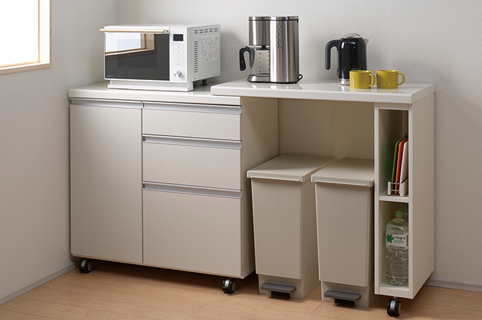 食器棚 AWシリーズ 商品情報 | 家具・インテリアの【パモウナ