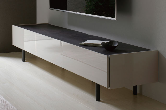 テレビボード・テレビ台 WV シリーズ | 家具・インテリアの【パモウナ