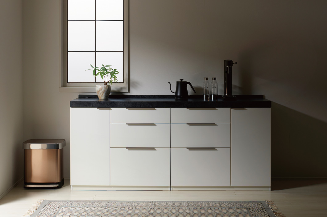 商品情報 キッチンカウンター LC | 家具・インテリアの【パモウナ】